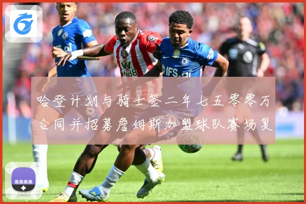 哈登计划与骑士签二年七五零零万合同并招募詹姆斯加盟球队赛场复盘-深度解析