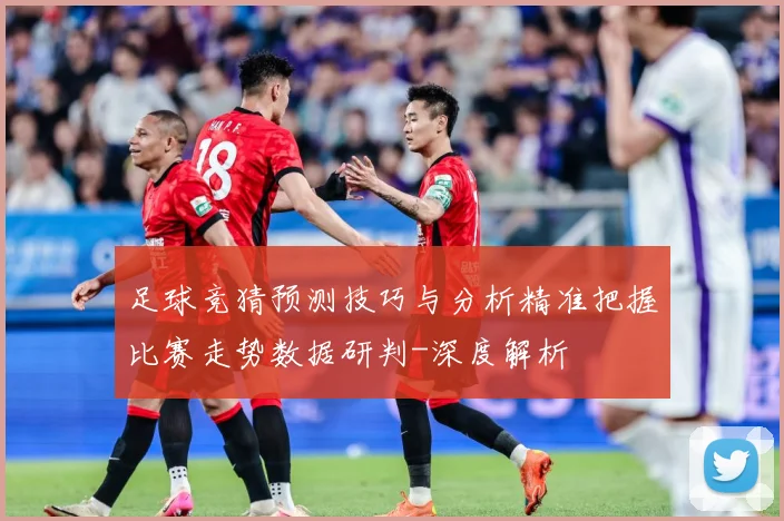 足球竞猜预测技巧与分析精准把握比赛走势数据研判-深度解析